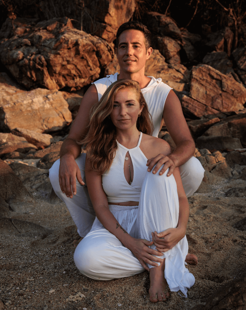 couples men women healthy yoga breathwork healing massage retreat in mallorca 2024 4